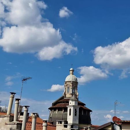 Fil-Rouge - Elegante E Tranquilla Vista In Centro Daire Torino Dış mekan fotoğraf
