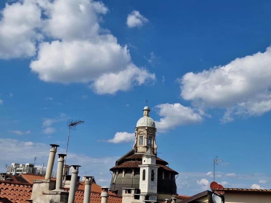 Fil-Rouge - Elegante E Tranquilla Vista In Centro Daire Torino Dış mekan fotoğraf