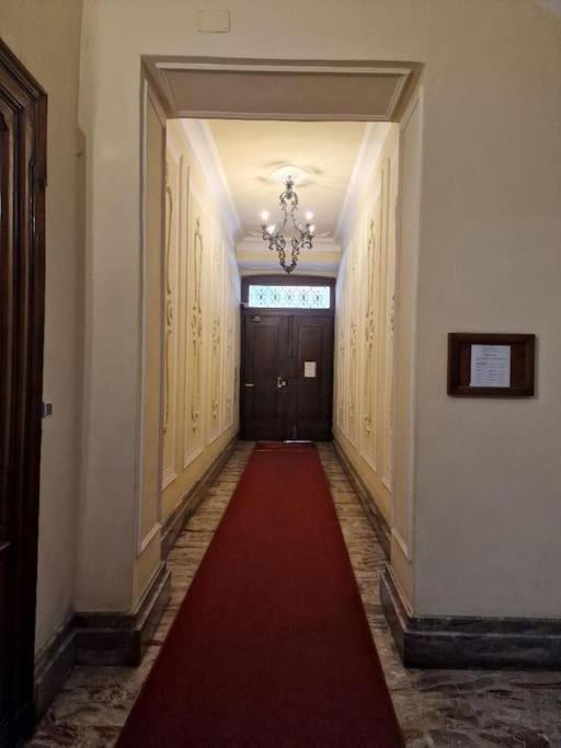 Fil-Rouge - Elegante E Tranquilla Vista In Centro Daire Torino Dış mekan fotoğraf