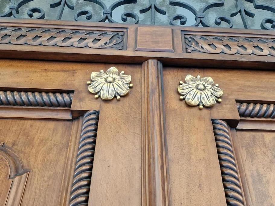 Fil-Rouge - Elegante E Tranquilla Vista In Centro Daire Torino Dış mekan fotoğraf