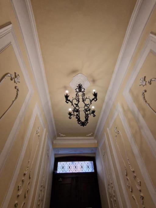Fil-Rouge - Elegante E Tranquilla Vista In Centro Daire Torino Dış mekan fotoğraf