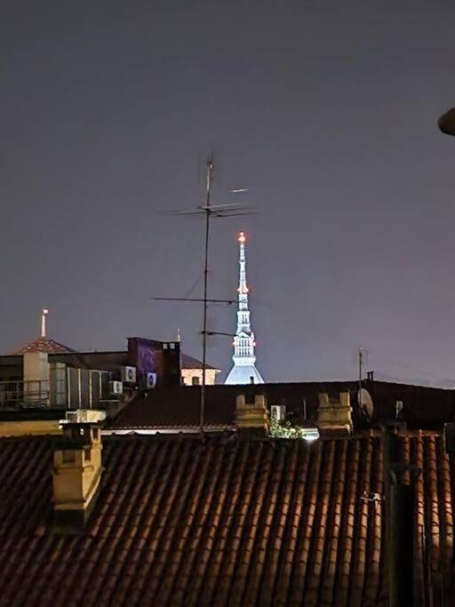 Fil-Rouge - Elegante E Tranquilla Vista In Centro Daire Torino Dış mekan fotoğraf