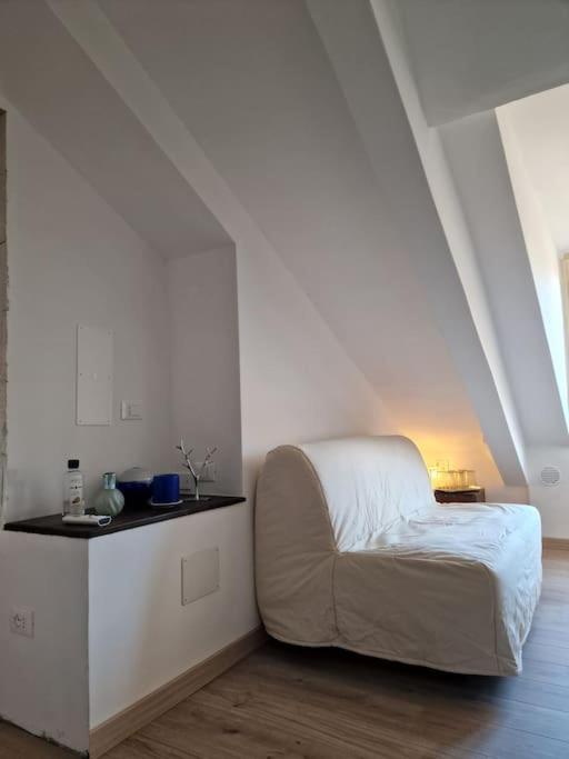 Fil-Rouge - Elegante E Tranquilla Vista In Centro Daire Torino Dış mekan fotoğraf