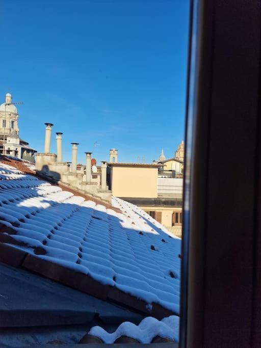Fil-Rouge - Elegante E Tranquilla Vista In Centro Daire Torino Dış mekan fotoğraf